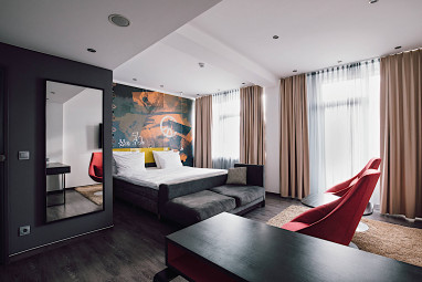 Hotel Berlin, Berlin, a member of Radisson Individuals: Zimmer