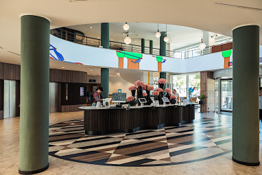 Hotel Berlin, Berlin, a member of Radisson Individuals: Lobby