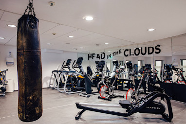 Hotel Berlin, Berlin, a member of Radisson Individuals: Fitness-Center