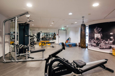 Hotel Berlin, Berlin, a member of Radisson Individuals: Fitness-Center