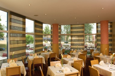 NH Berlin Treptow: Restaurant