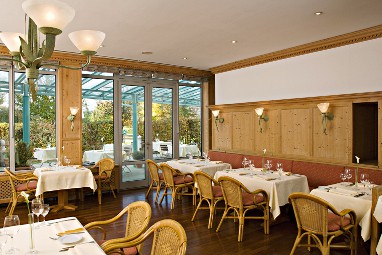 NH Deggendorf: Restaurant