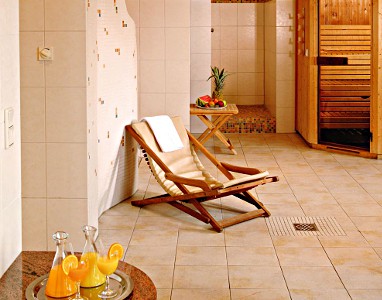 NH Dortmund: Wellness/Spa