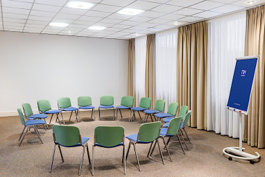 NH Dortmund: Tagungsraum