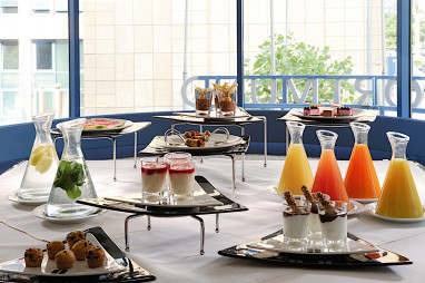 NH Dortmund: Restaurant