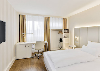 NH Erlangen: Zimmer