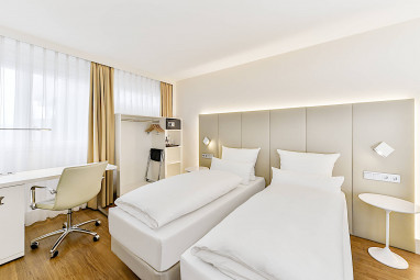 NH Erlangen: Zimmer