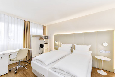 NH Erlangen: Zimmer