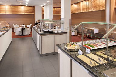 NH Erlangen: Restaurant