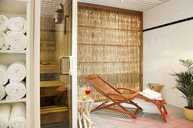 NH Erlangen: Wellness/Spa