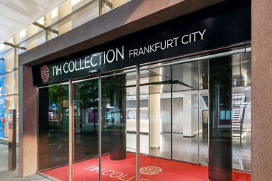 NH Collection Frankfurt City: Außenansicht