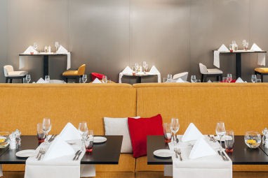 NH Collection Frankfurt City: Restaurant