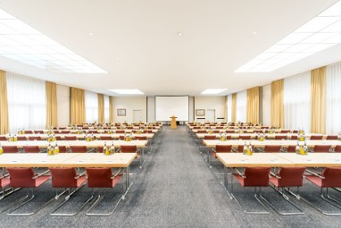 NH Forsthaus Fürth Nürnberg: Tagungsraum