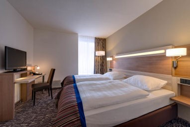 Park Inn by Radisson Göttingen: Zimmer