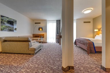 Park Inn by Radisson Göttingen: Zimmer