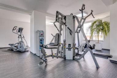 Park Inn by Radisson Göttingen: Fitness-Center