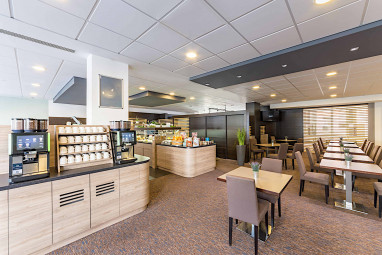 Park Inn by Radisson Göttingen: Restaurant