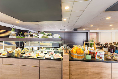 Park Inn by Radisson Göttingen: Restaurant