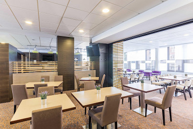 Park Inn by Radisson Göttingen: Restaurant