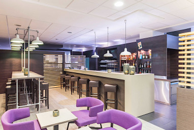 Park Inn by Radisson Göttingen: Bar/Lounge