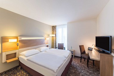 Park Inn by Radisson Göttingen: Zimmer