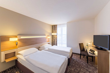 Park Inn by Radisson Göttingen: Zimmer