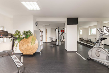 Park Inn by Radisson Göttingen: Fitness-Center