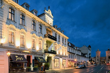 NH Potsdam: Außenansicht