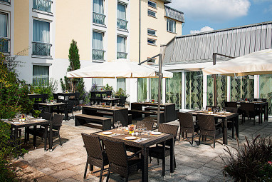 Taste Hotel Heidenheim: Restaurant