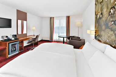 Taste Hotel Heidenheim: Zimmer