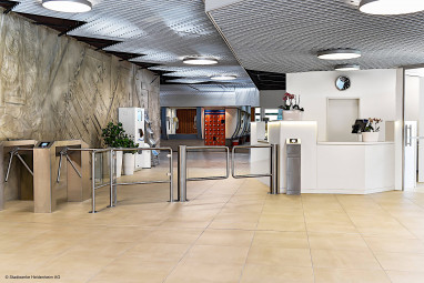 Taste Hotel Heidenheim: Wellness/Spa