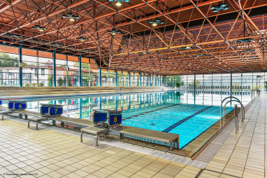 Taste Hotel Heidenheim: Pool