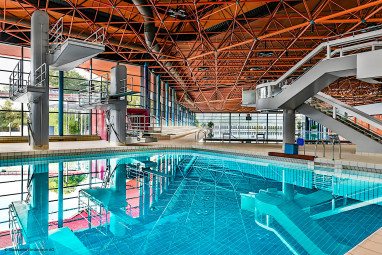 Taste Hotel Heidenheim: Pool