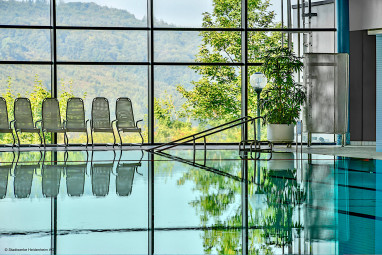 Taste Hotel Heidenheim: Pool