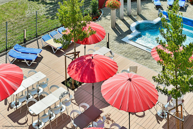 Taste Hotel Heidenheim: Pool