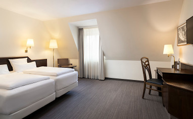 Hotel Klösterle Nördlingen: Zimmer