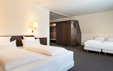 Hotel Klösterle Nördlingen: Zimmer