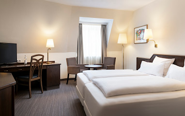 Hotel Klösterle Nördlingen: Zimmer