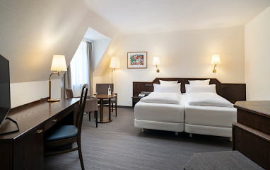Hotel Klösterle Nördlingen: Zimmer