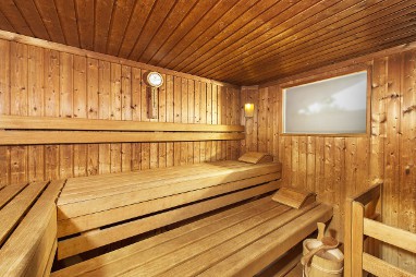 NH Hirschberg Heidelberg: Wellness/Spa