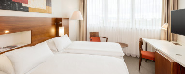 NH Frankfurt Niederrad: Zimmer