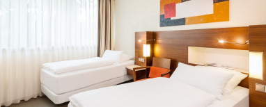 NH Frankfurt Niederrad: Zimmer