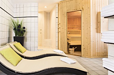 NH Ingolstadt: Wellness/Spa