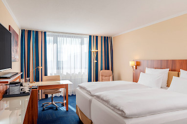 NH Ingolstadt: Zimmer