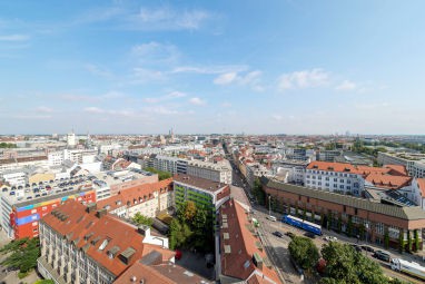 NH München Deutscher Kaiser : Außenansicht