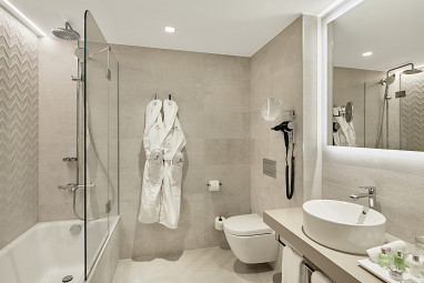 NH Collection München Bavaria: Zimmer