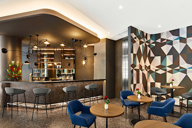 NH Collection München Bavaria: Bar/Lounge