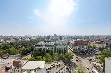 NH Collection München Bavaria: Sonstiges