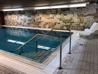 Ringhotel Haus Oberwinter: Pool