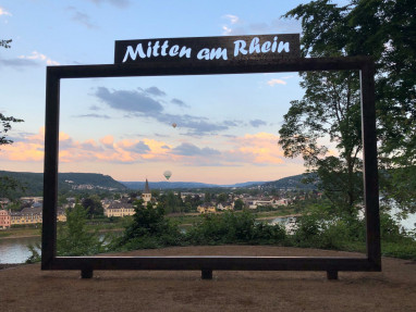 Ringhotel Haus Oberwinter: Außenansicht